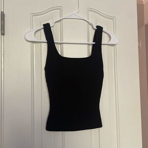 Babaton Aritzia Contouring Ribbed Tank